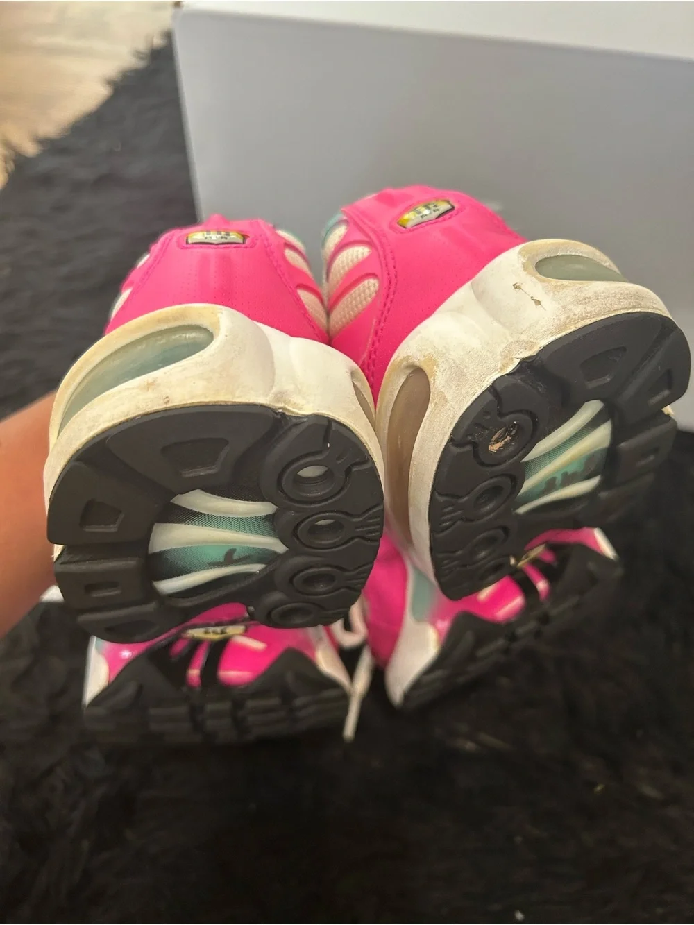 Nike authentic air